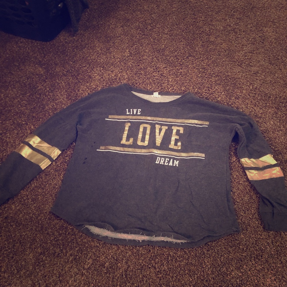 Long sleeve aero shirt